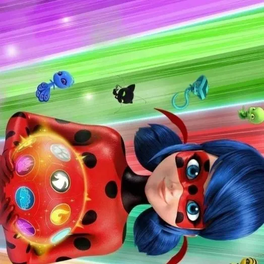 chat with ai character: Miraculous Ladybug