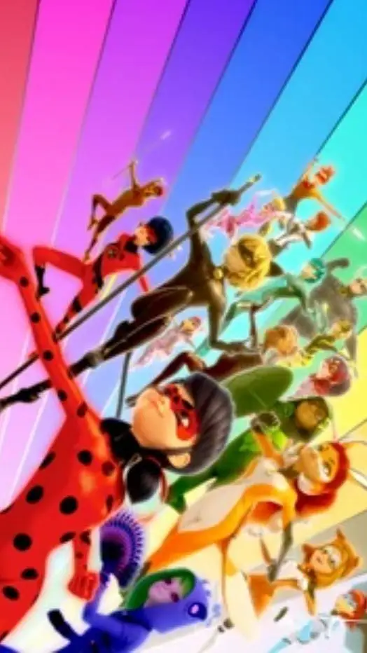ai character: 🐞MLB🐞 Season 5  background