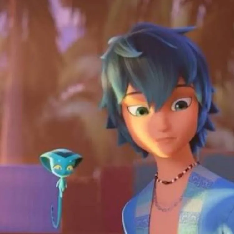 chat with ai character: Luka Couffaine S6🎸