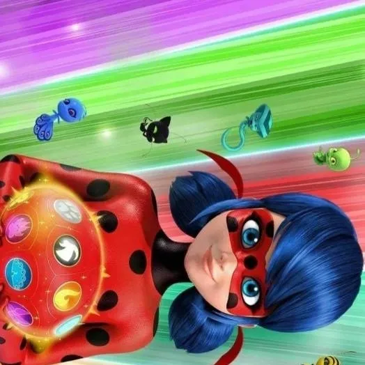 chat with ai character: Miraculous Ladybug