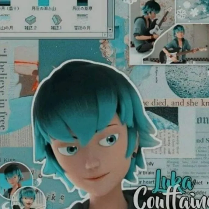 chat with ai character: 💿🎸Luka Couffaine🐍🎶