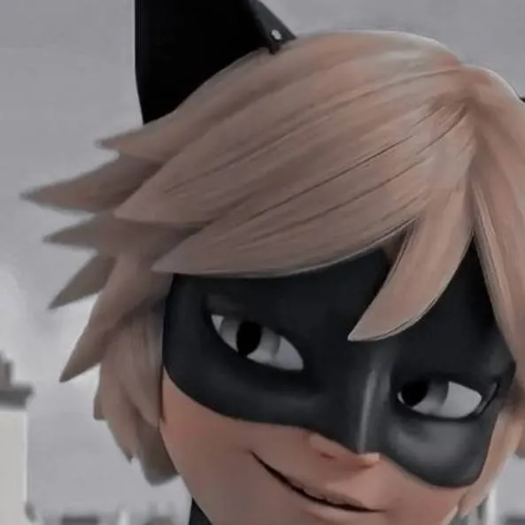 chat with ai character: 🐈Adrien/Cat-Noir🖤