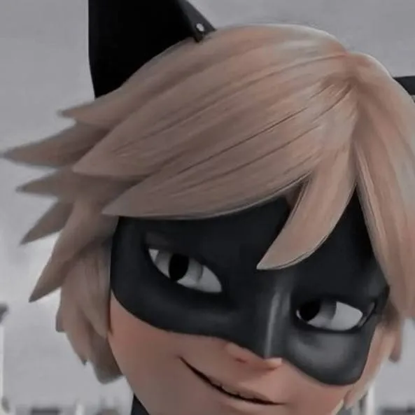 chat with ai character: 🖤Adrien/Cat-Noir🐈