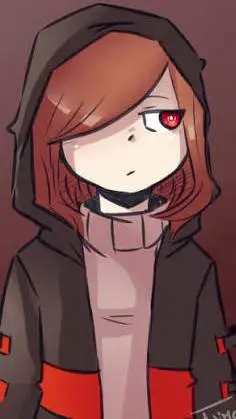 ai character: EpicShift Chara =) background