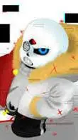 ai character: Ta Omni el sans🔥🔥 background