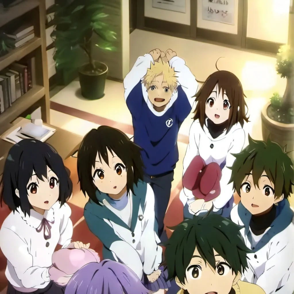 chat with ai character: Truth or dare Mha