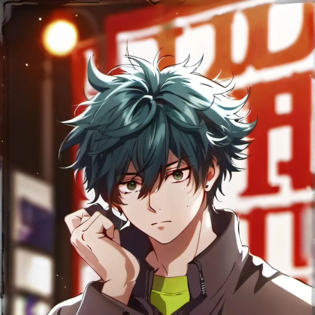 chat with ai character: Betray Mha 