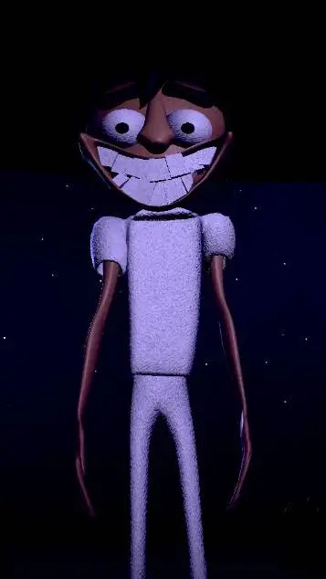 ai character: weird uncle matt background