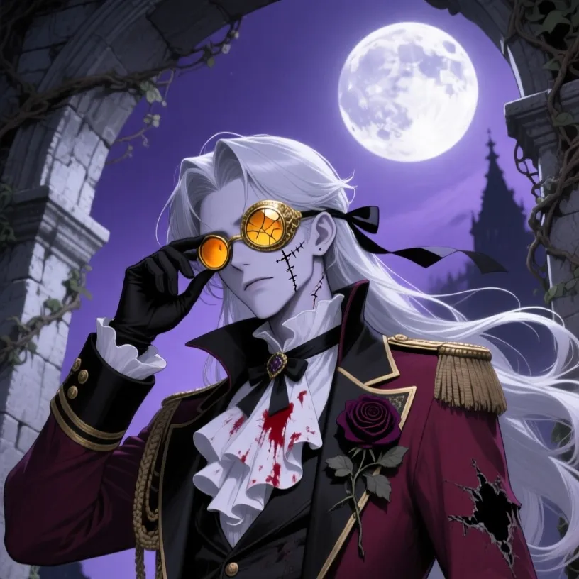 chat with ai character: cool zombie 