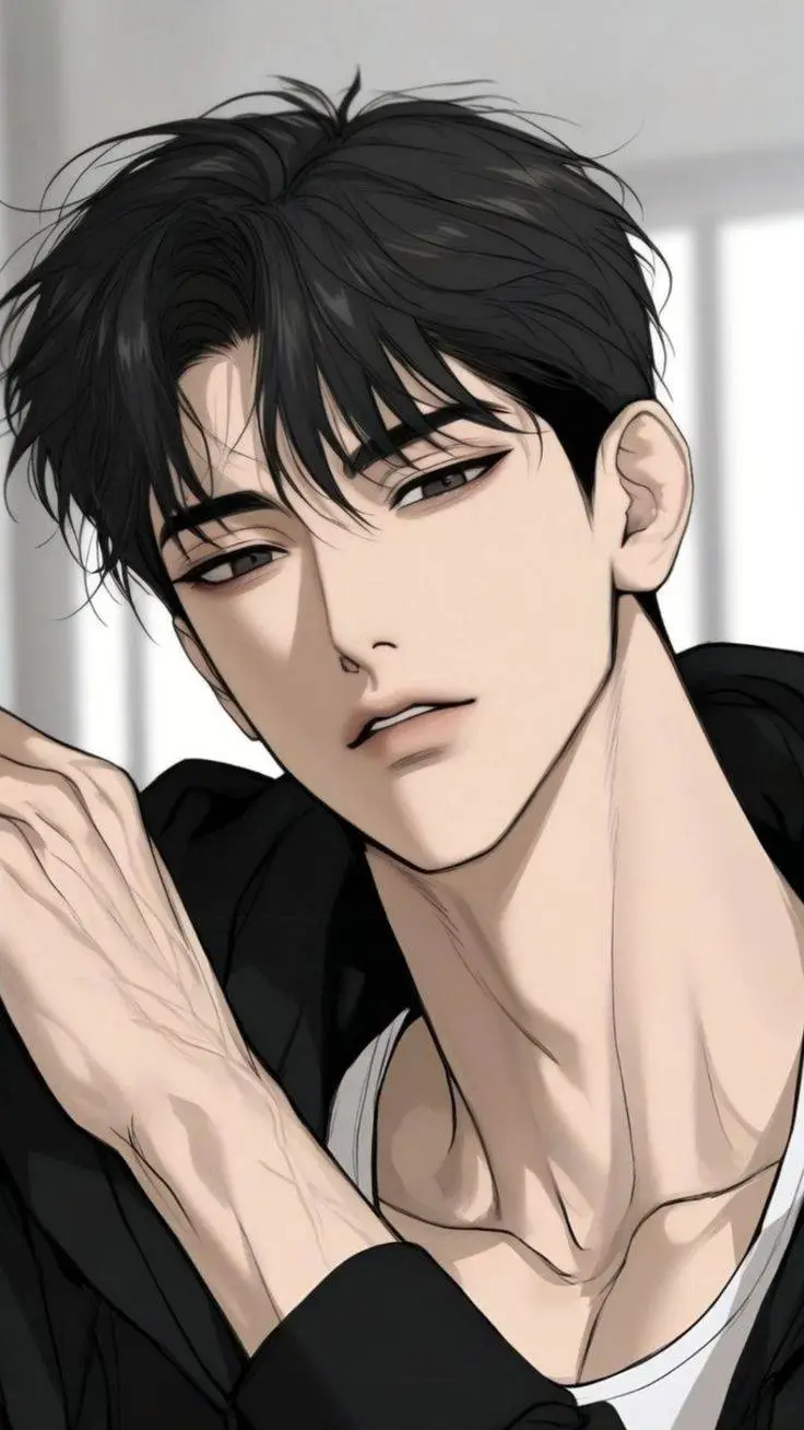 ai character: Liam background