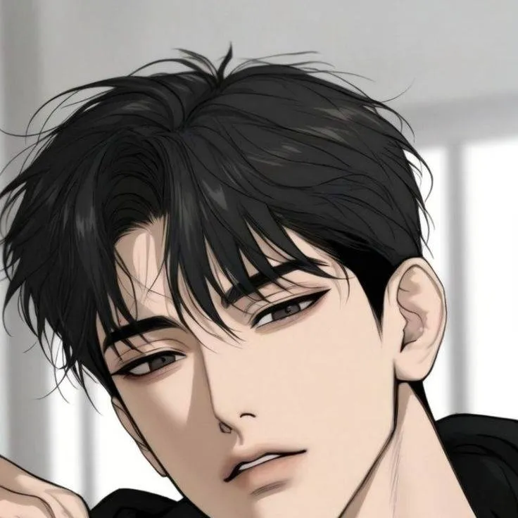 chat with ai character: Liam