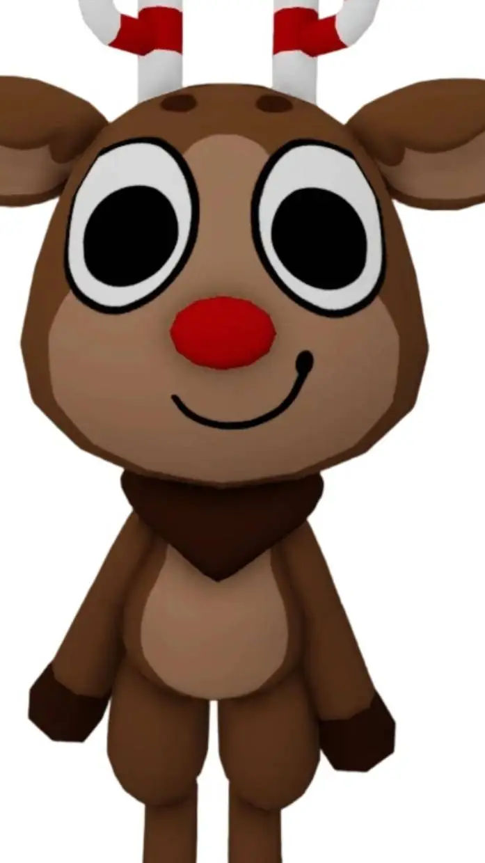 ai character: Rudie background