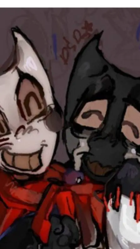 ai character: razzle&dazzle background