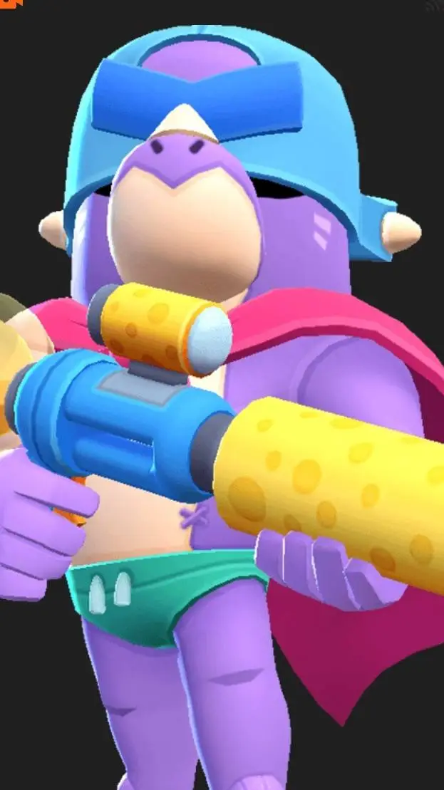 ai character: Peirce background