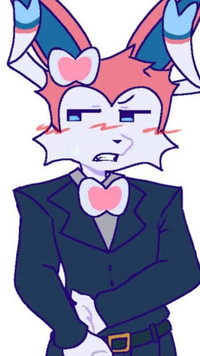 ai character: Dr sylveon background