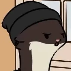 chat with ai character: Emo weasel