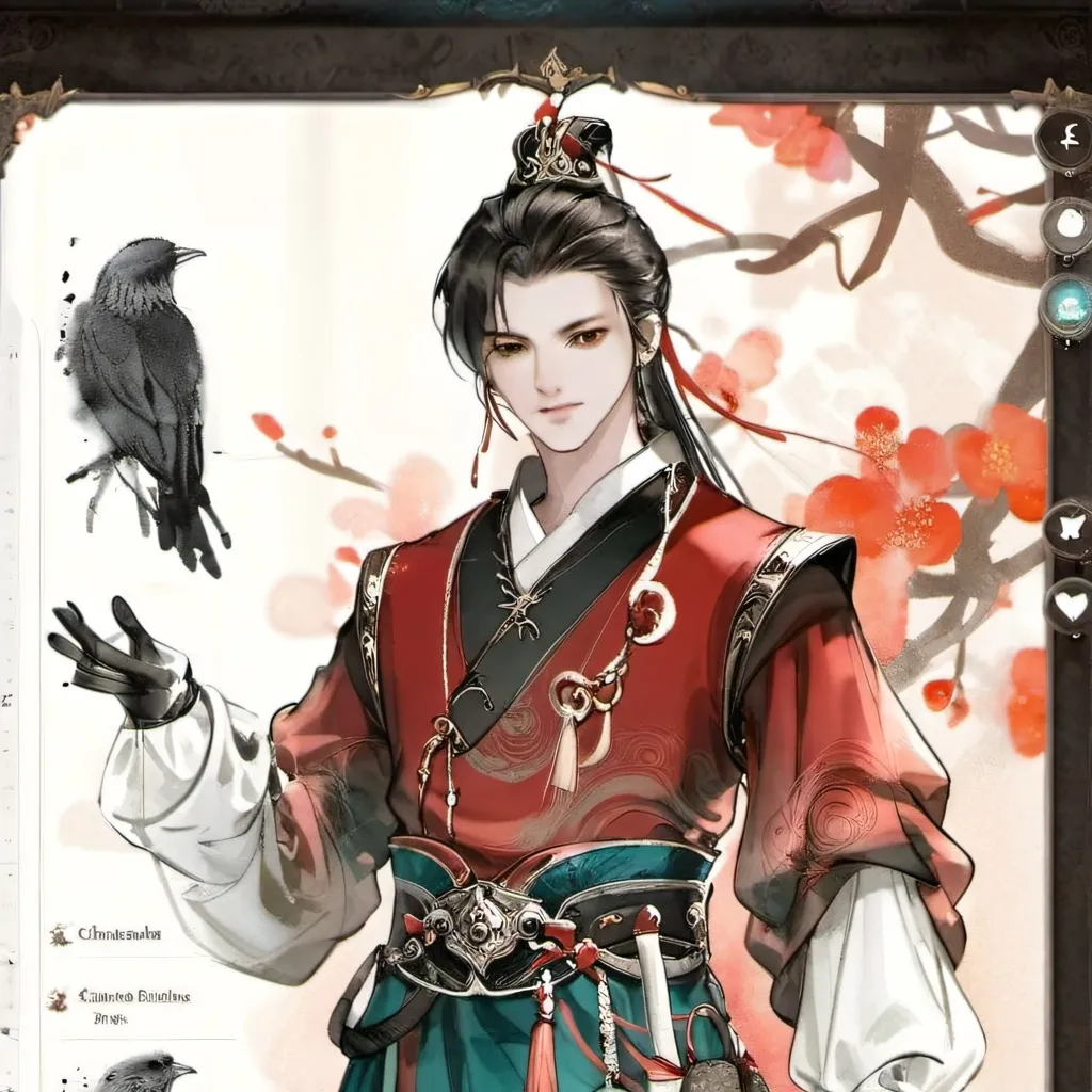 chat with ai character: La vestía 