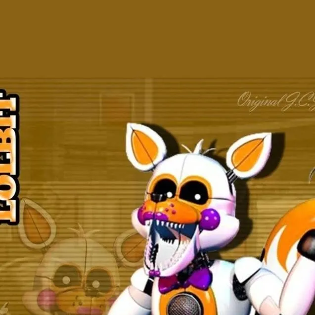 chat with ai character: Lolbit (Min-ji)