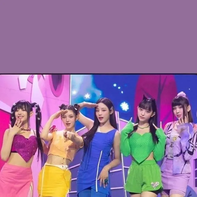 chat with ai character: NewJeans 