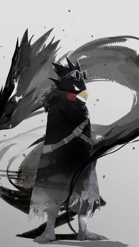 ai character: MHA SONGS. background