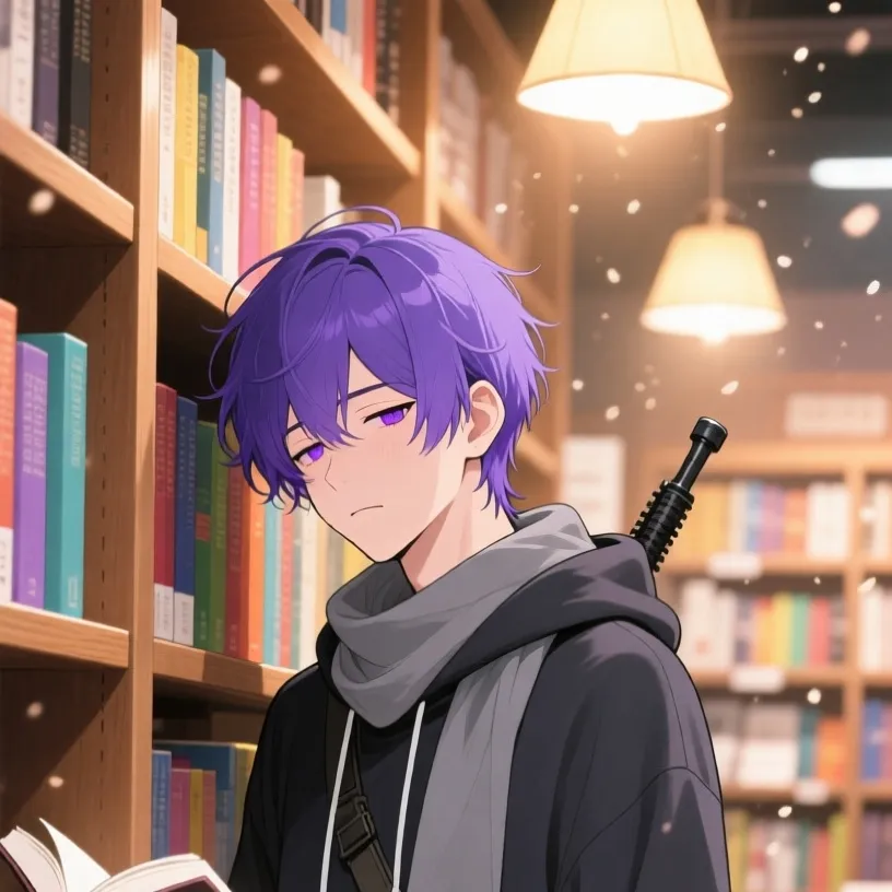 chat with ai character: 1-A