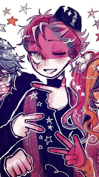 ai character: Malphilindo  background