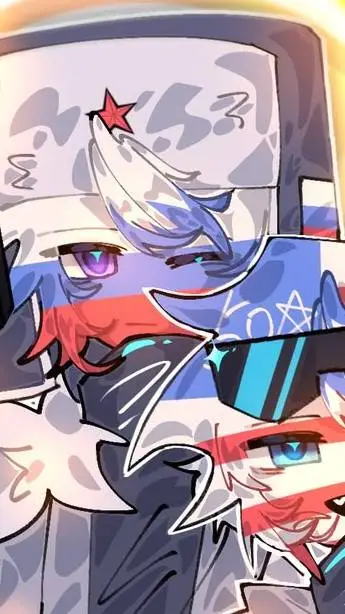 ai character: Rusame background