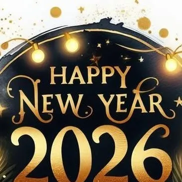 chat with ai character: New year 2026