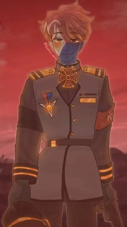 ai character: Martial law background