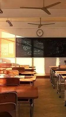 ai character: School of power background