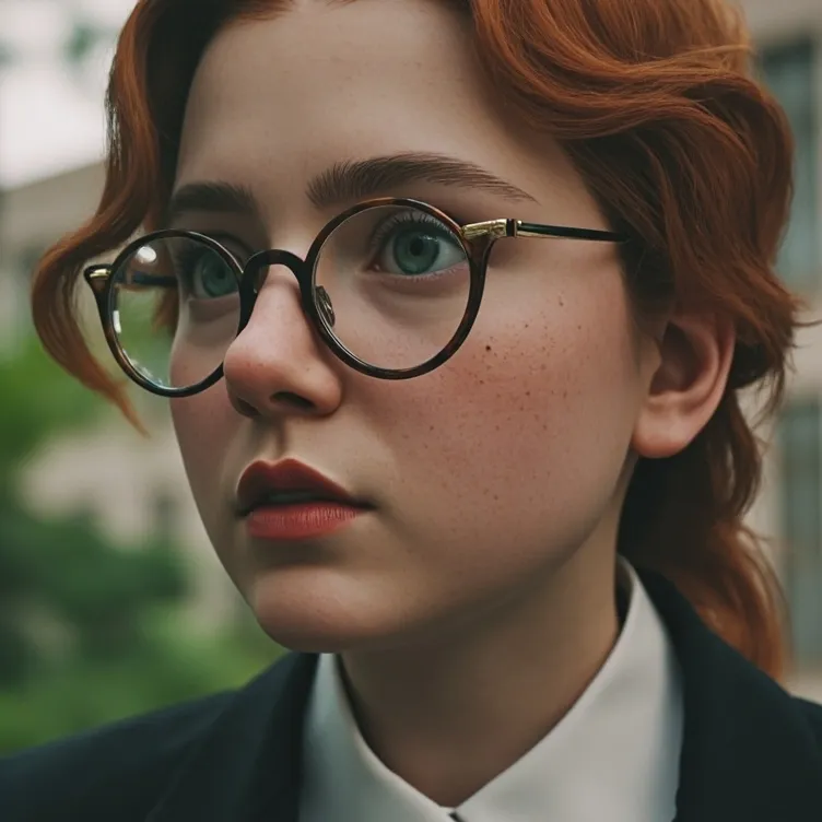 chat with ai character: Agatha