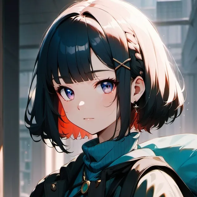 chat with ai character: Yuri 