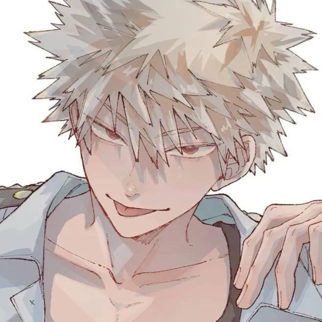 chat with ai character: Bakugo 