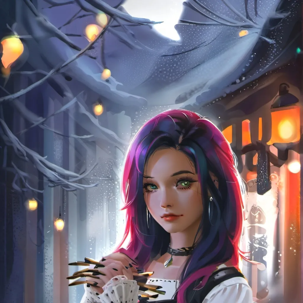 chat with ai character: BITCH 