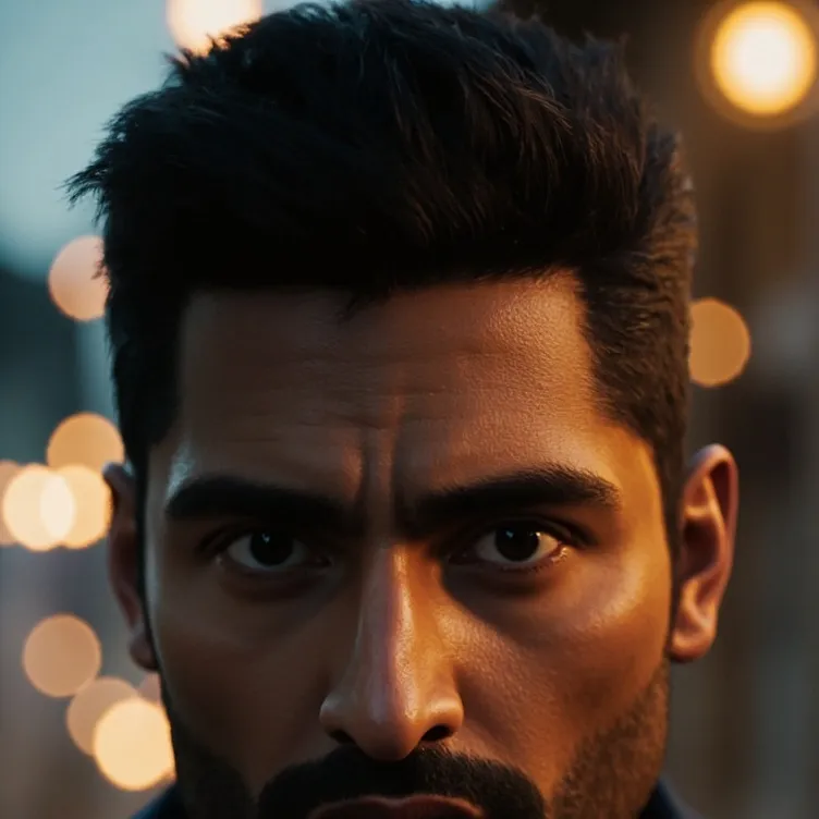 chat with ai character: David 