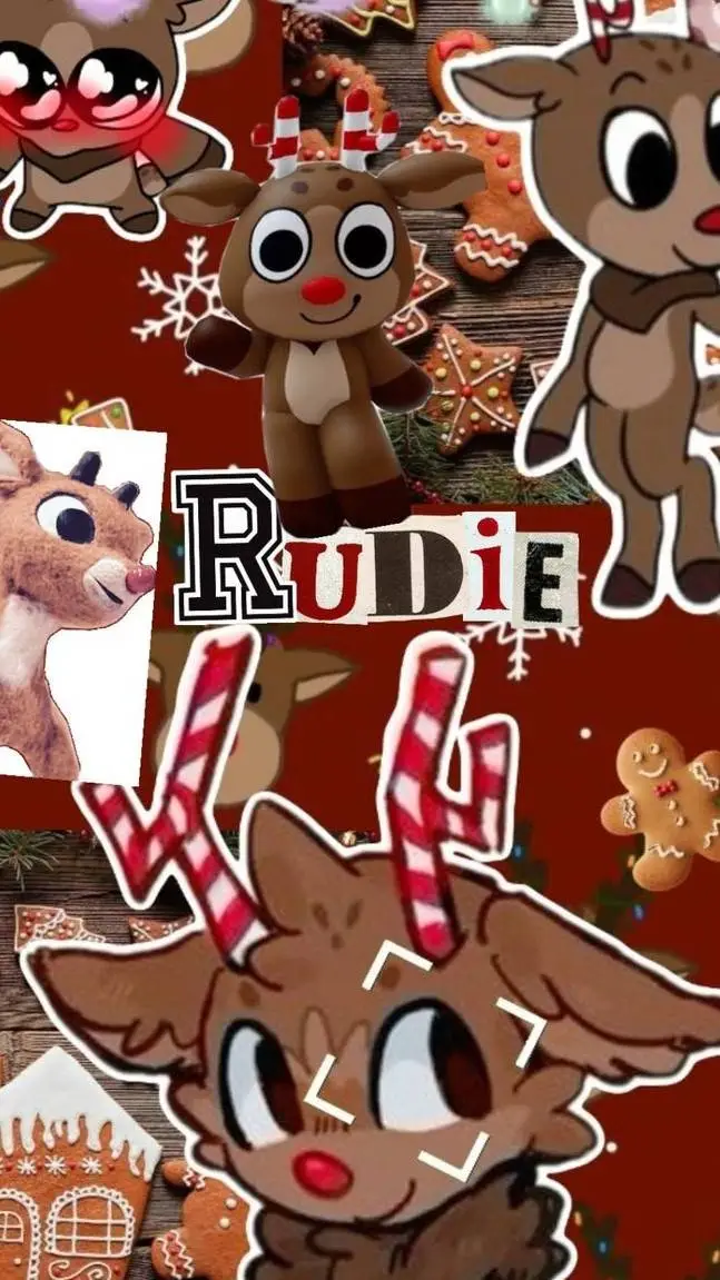 ai character: rudie-senpai background