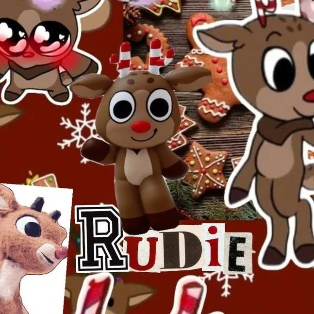 chat with ai character: rudie-senpai