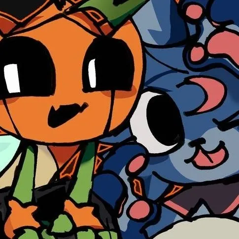 chat with ai character: halloween core