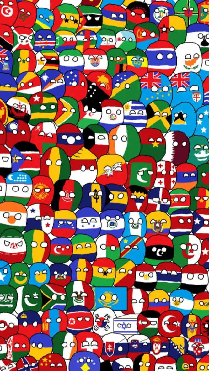 ai character: countryba no 🇧🇷 background