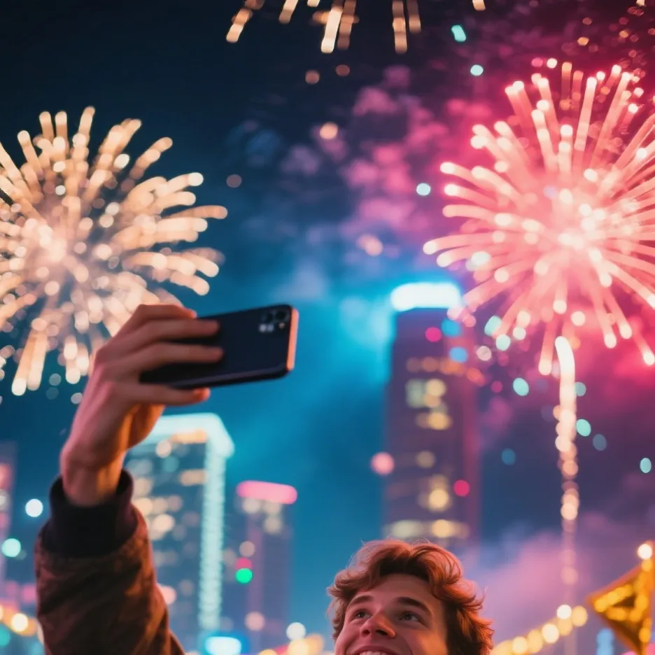 chat with ai character: ANO NOVO 2026🎇🎆