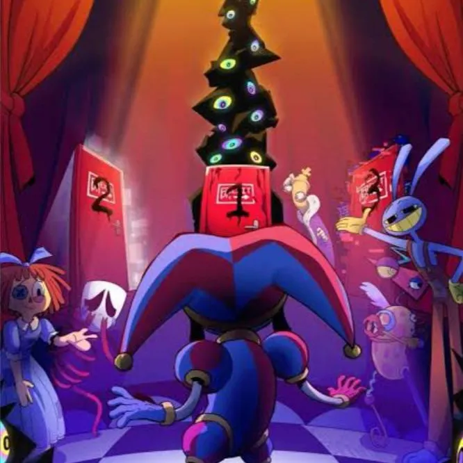 chat with ai character: circo digital 