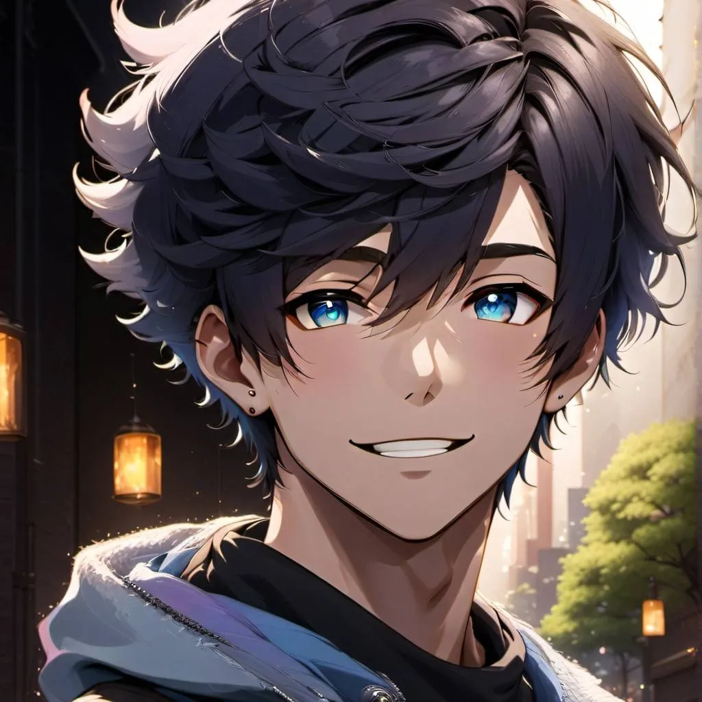 chat with ai character: Noah 