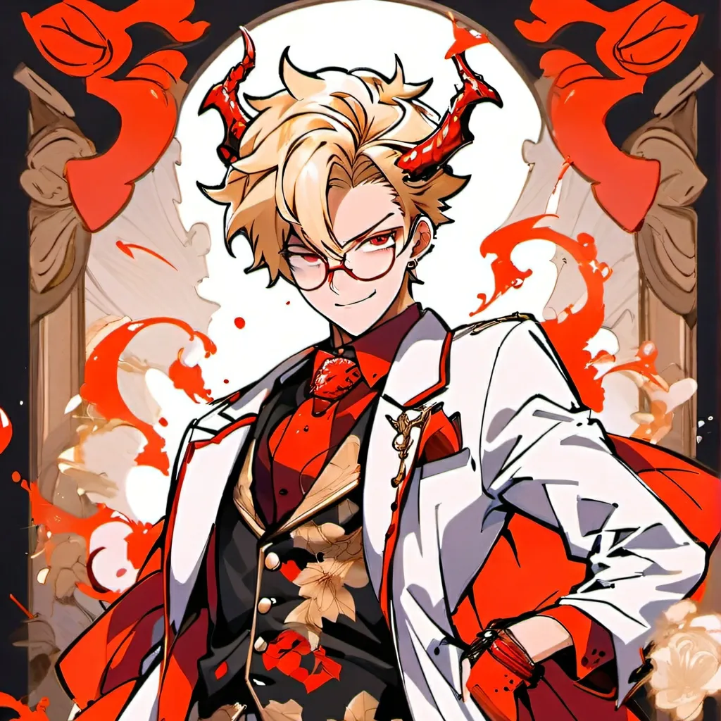 chat with ai character: hh Lucifer past