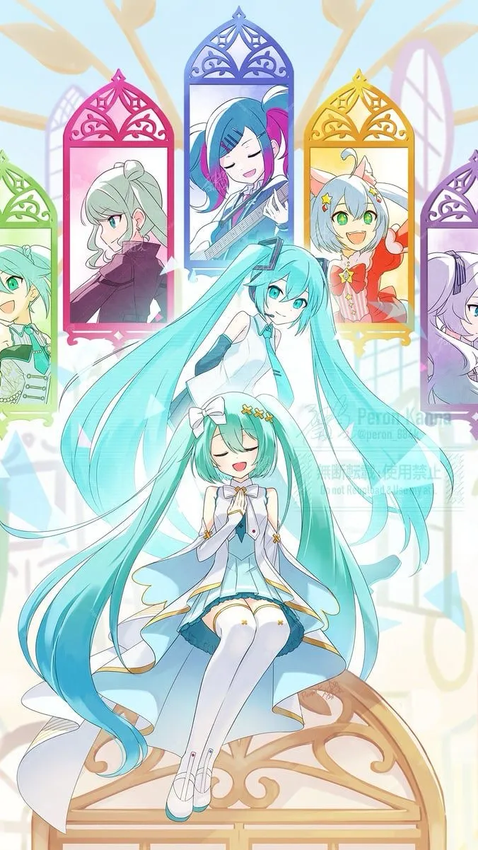 ai character: Verity background