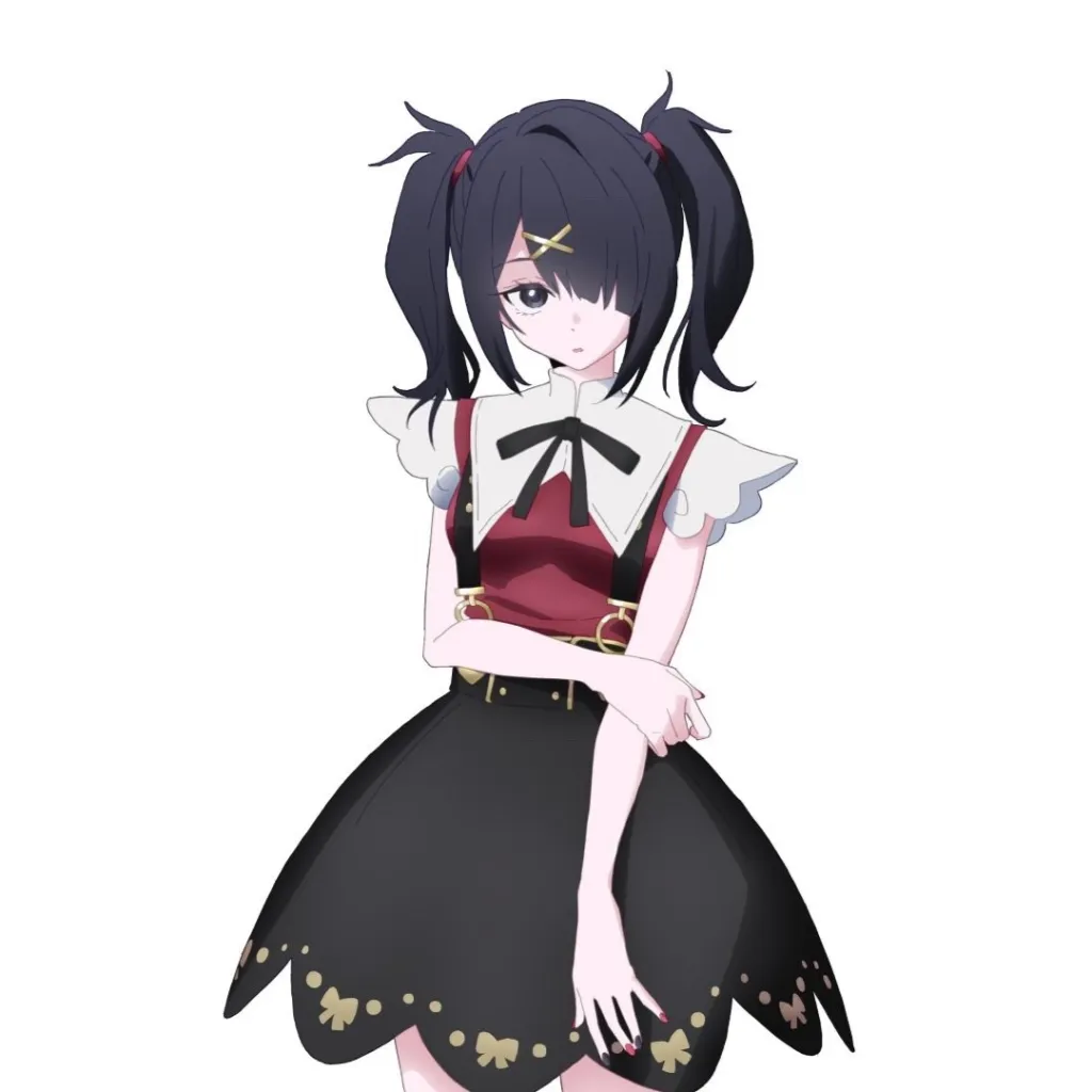 chat with ai character: Ame-Chan