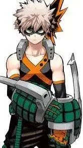 ai character: M.H.A. background