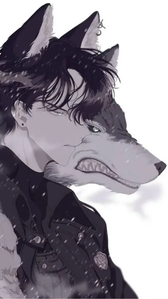 ai character: 🐺•°Raiden°•🐺 background