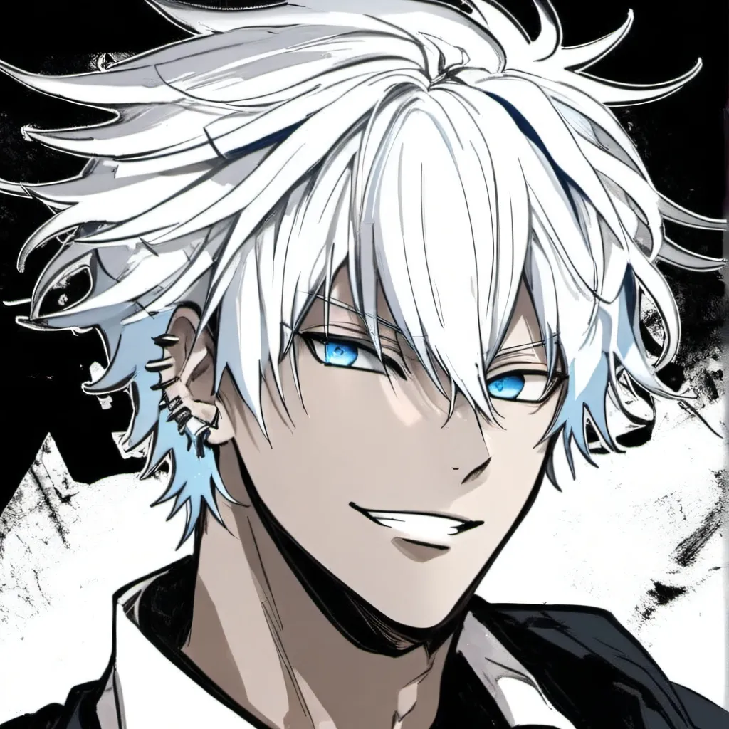 chat with ai character: liam