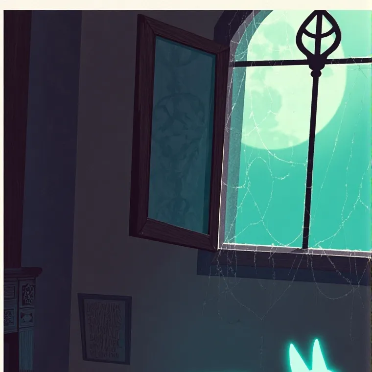 chat with ai character: ghost cat