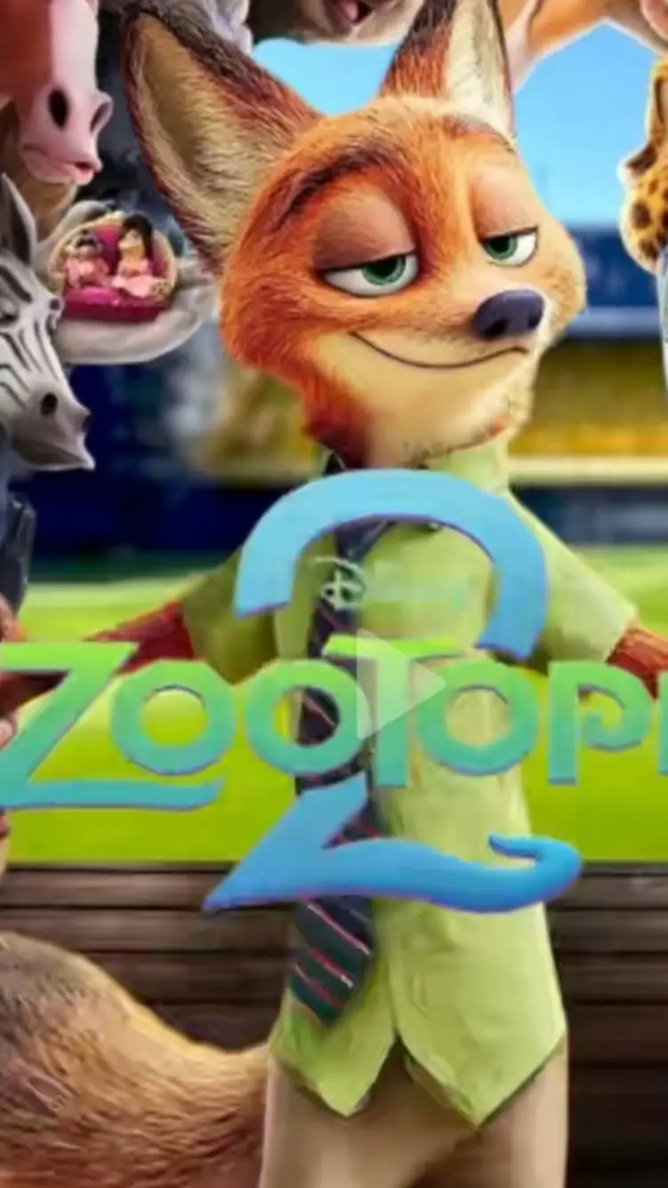 Talkie AI - Chat with zootopia 2 